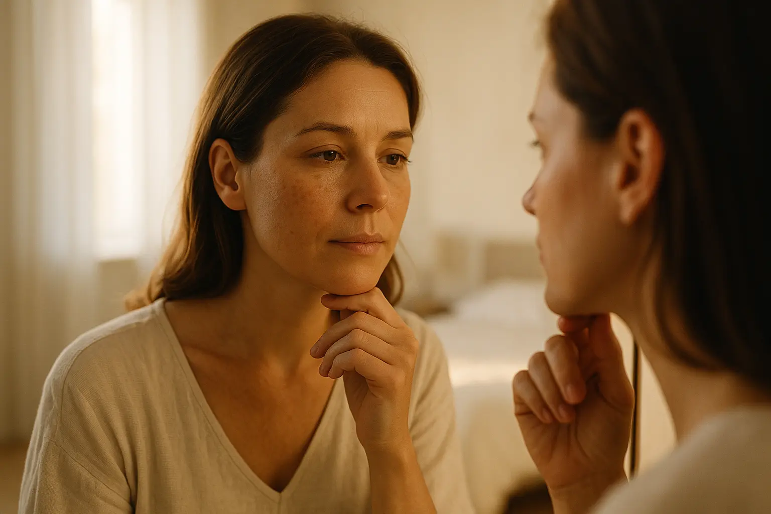 Tache brune visage bienfaits méconnus : Découvrez la vérité
