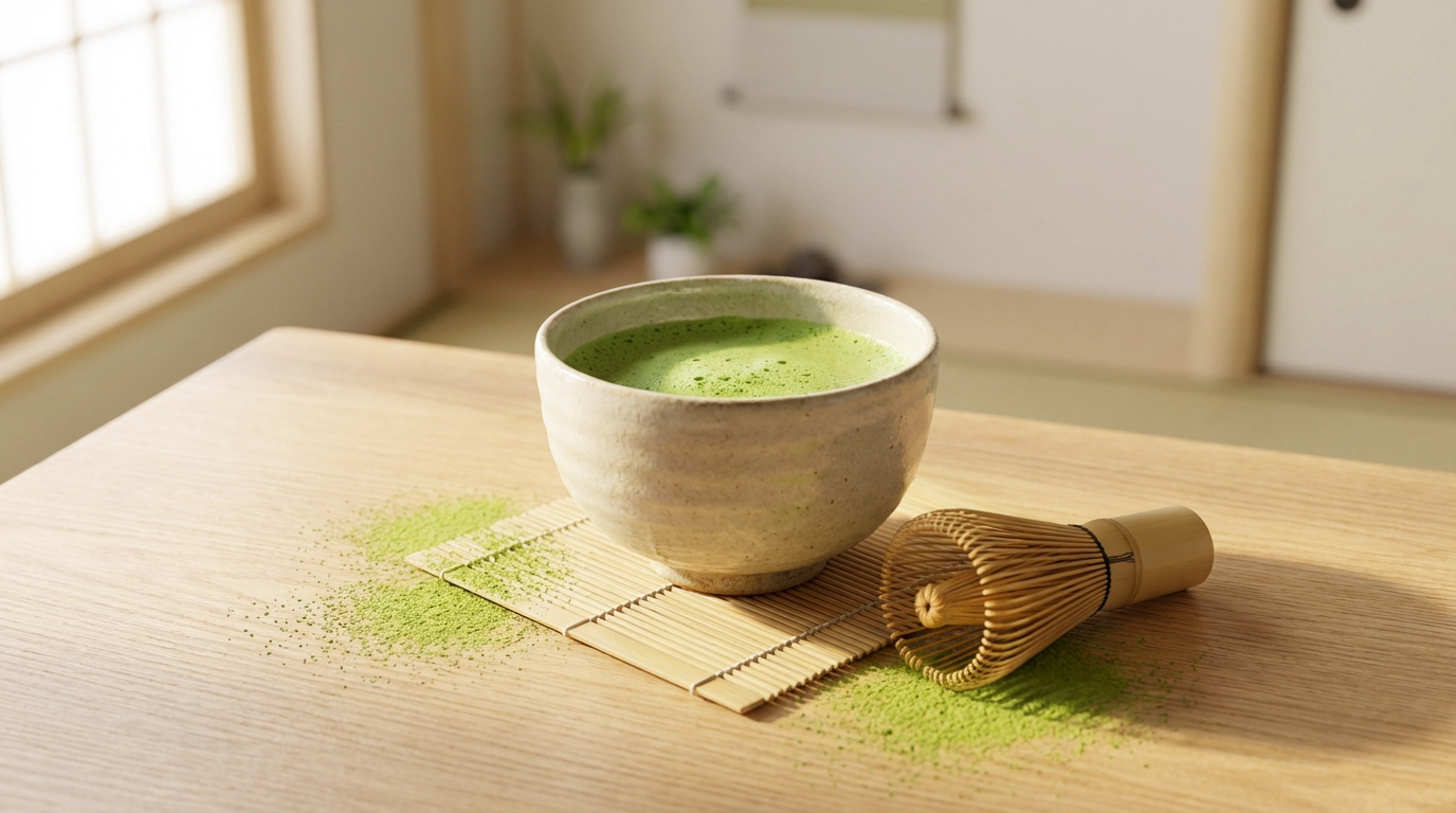 Matcha | Bienfaits, grade et guide de préparation 2026